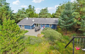 4 Bedroom Amazing Home In Fjerritslev